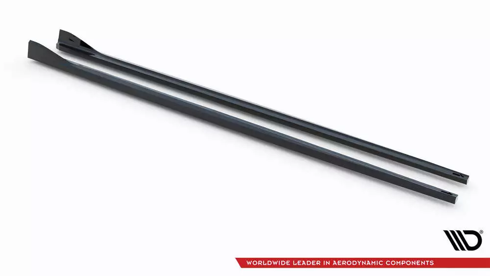 Side Skirts Diffusers V.2 Bmw 2 Coupe G42 - Image 5