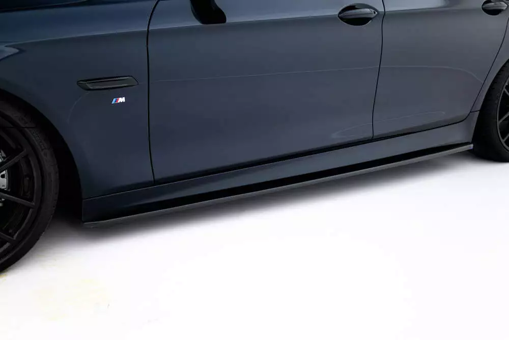 Side Skirts Diffusers V.2 Bmw 5 F10/f11 M-pack / M5