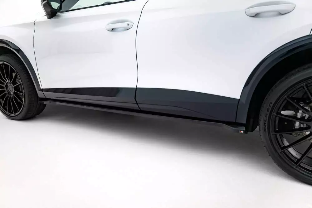 Side Skirts Diffusers V.2 Cupra Formentor Mk1 Facelift - Image 3