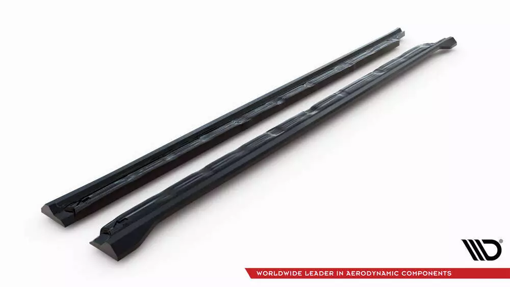 Side Skirts Diffusers V.2 Cupra Formentor Mk1 Facelift - Image 5
