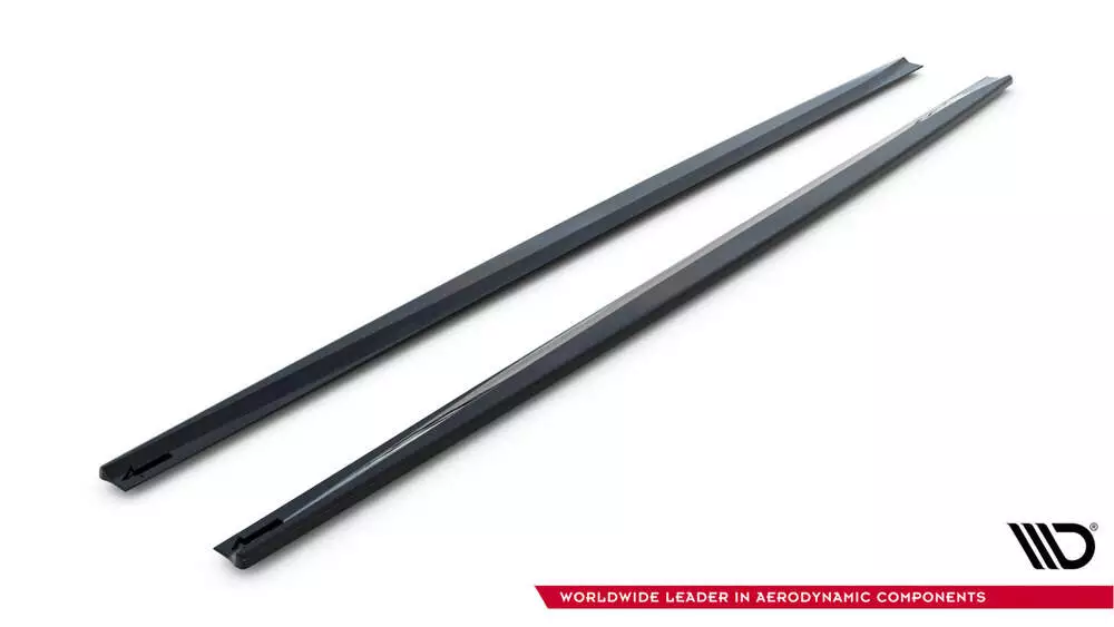Side Skirts Diffusers V.2 Ford Focus St / St-line Mk4 - Image 4