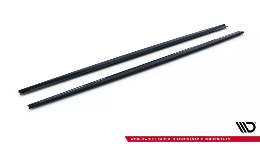 Side Skirts Diffusers V.2 Ford Focus St / St-line Mk4 - Image 5
