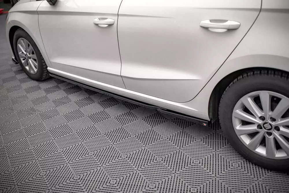 Side Skirts Diffusers V.2 Seat Ibiza Fr/ Standard Mk5