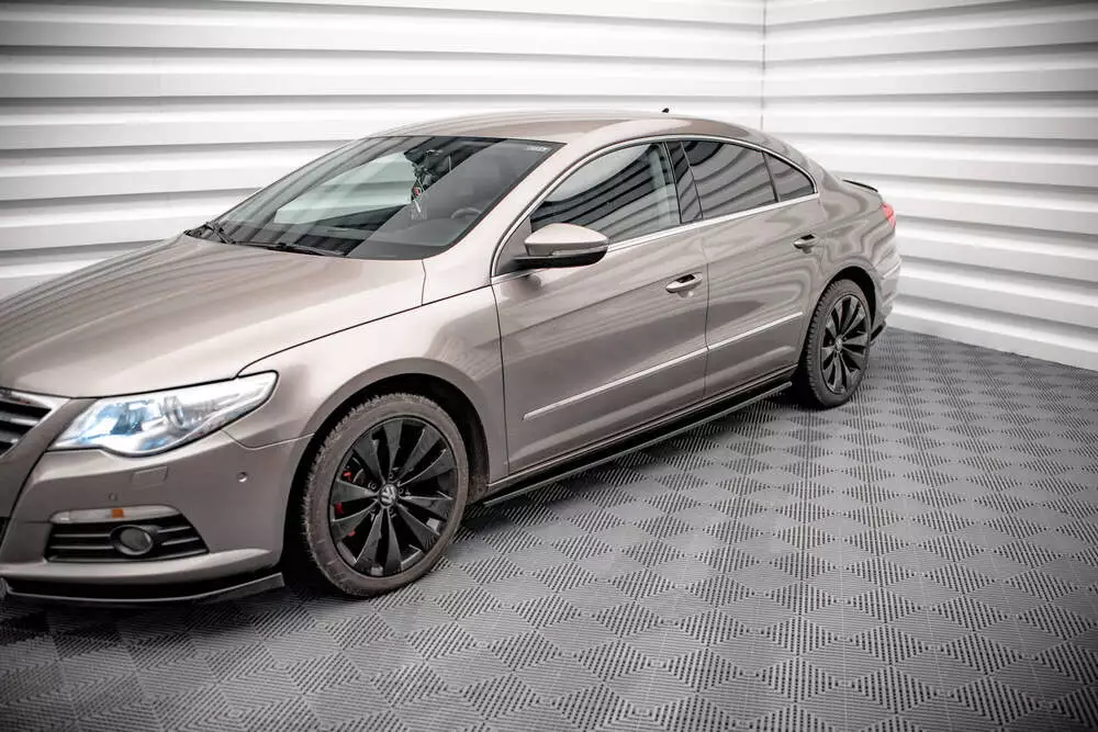 Side Skirts Diffusers V.2 Volkswagen Passat Cc
