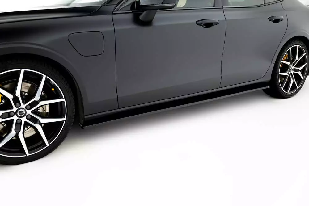 Side Skirts Diffusers V.2 Volvo S60/v60 R-design Mk3