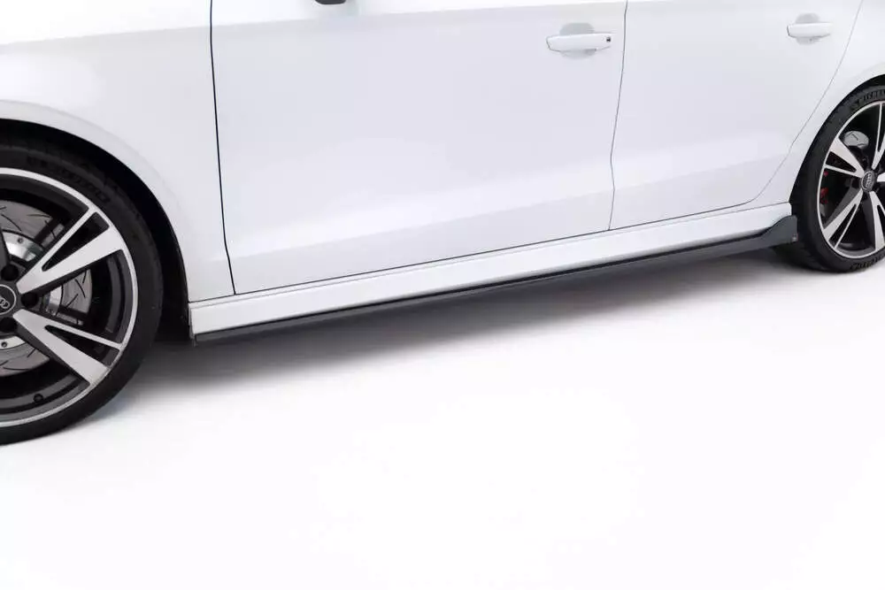 Side Skirts Diffusers V.3 Audi Rs3 Sedan 8v Facelift