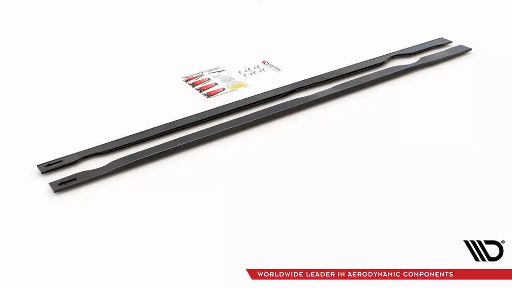 Side Skirts Diffusers Vw Golf 7 Gti Tcr - Image 10