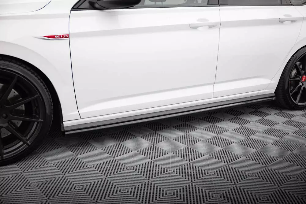 Side Skirts Diffusers Volkswagen Jetta Gli Mk7