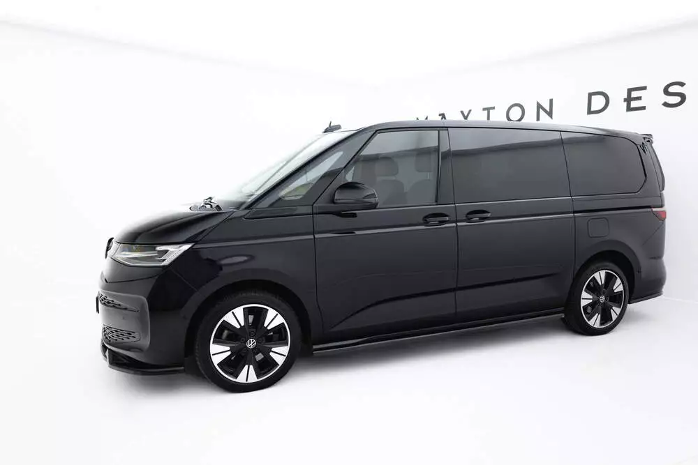 Side Skirts Diffusers Volkswagen Multivan Long T7 - Image 2