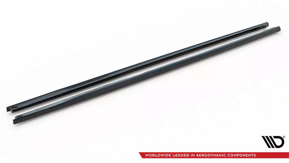 Side Skirts Diffusers Volkswagen Multivan Long T7 - Image 4