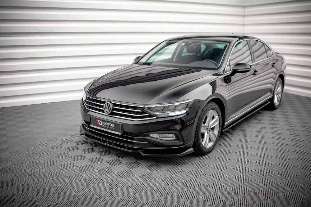 Side Skirts Diffusers Volkswagen Passat B8 Facelift - Image 3