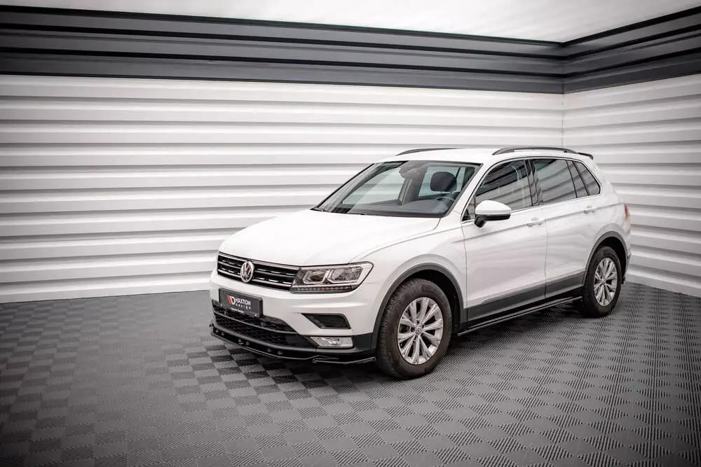Side Skirts Diffusers Volkswagen Tiguan Mk2 - Image 3