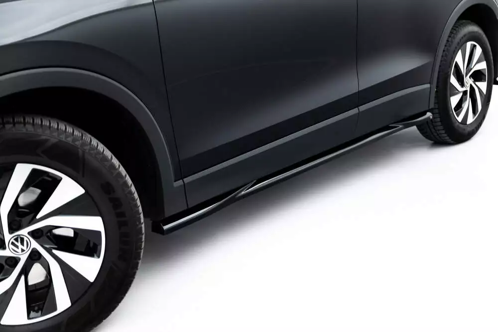 Side Skirts Diffusers Volkswagen Tiguan Mk3