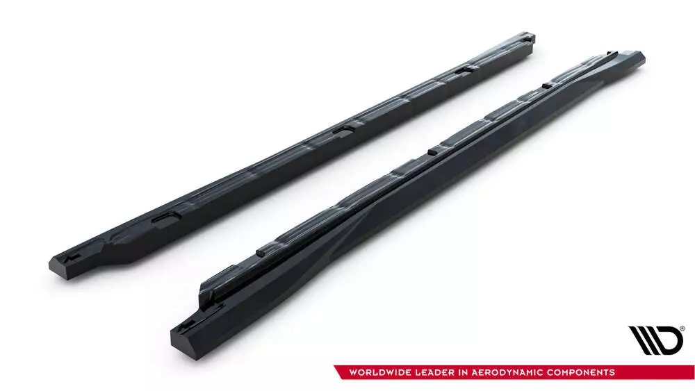 Side Skirts Diffusers Volkswagen Tiguan Mk3 - Image 6