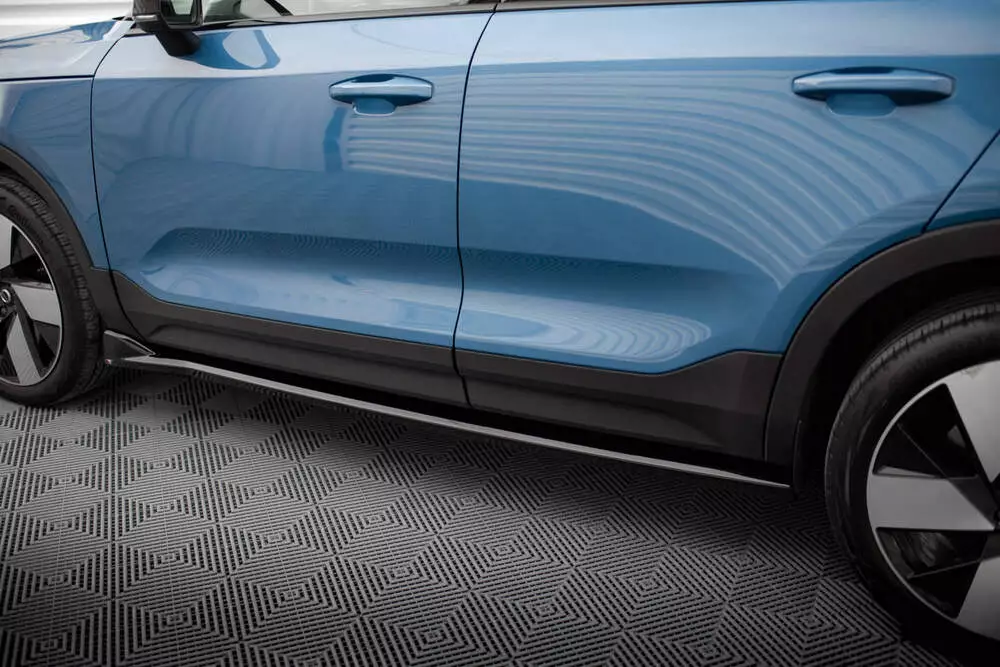 Side Skirts Diffusers Volvo C40 Mk1 - Image 3