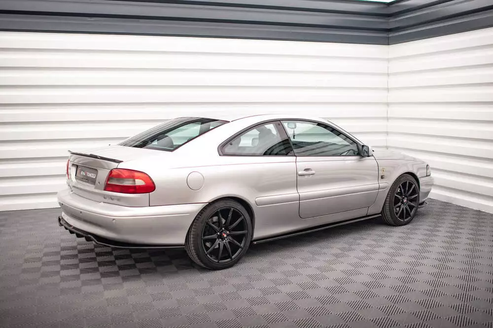 Side Skirts Diffusers Volvo C70 Mk1 - Image 3