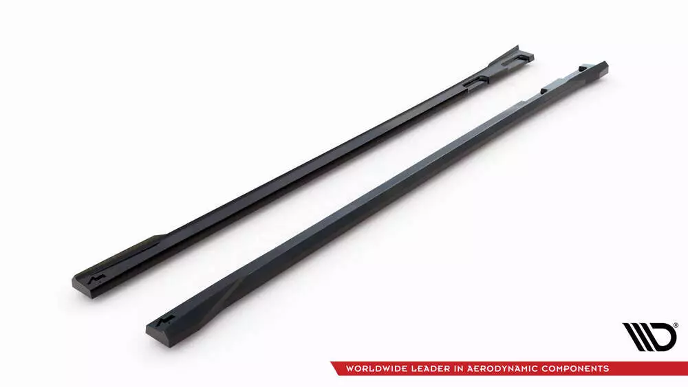 Side Skirts Diffusers Volvo Ex30 Mk1 - Image 5