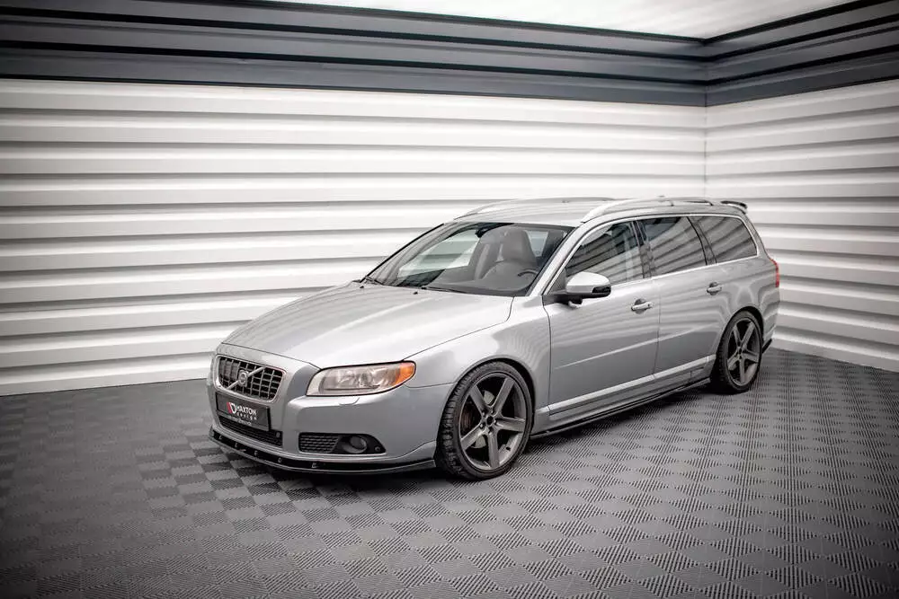 Side Skirts Diffusers Volvo V70 Mk3 - Image 3