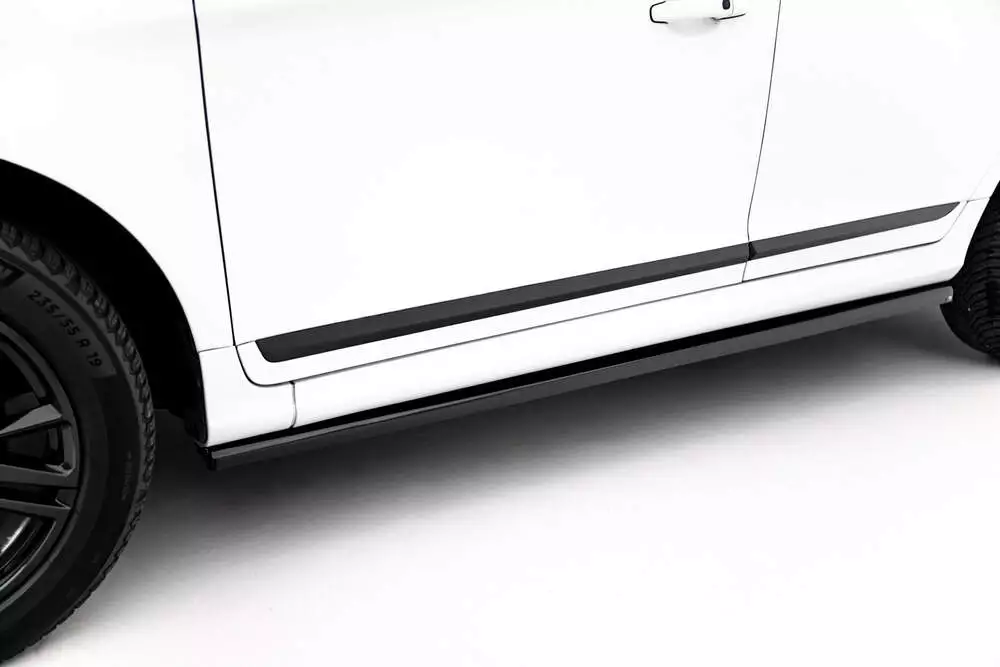 Side Skirts Diffusers Volvo Xc60 Mk1 Facelift - Image 3