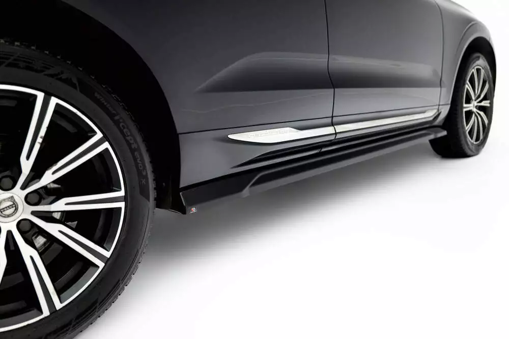 Side Skirts Diffusers Volvo Xc60 Mk2 - Image 2