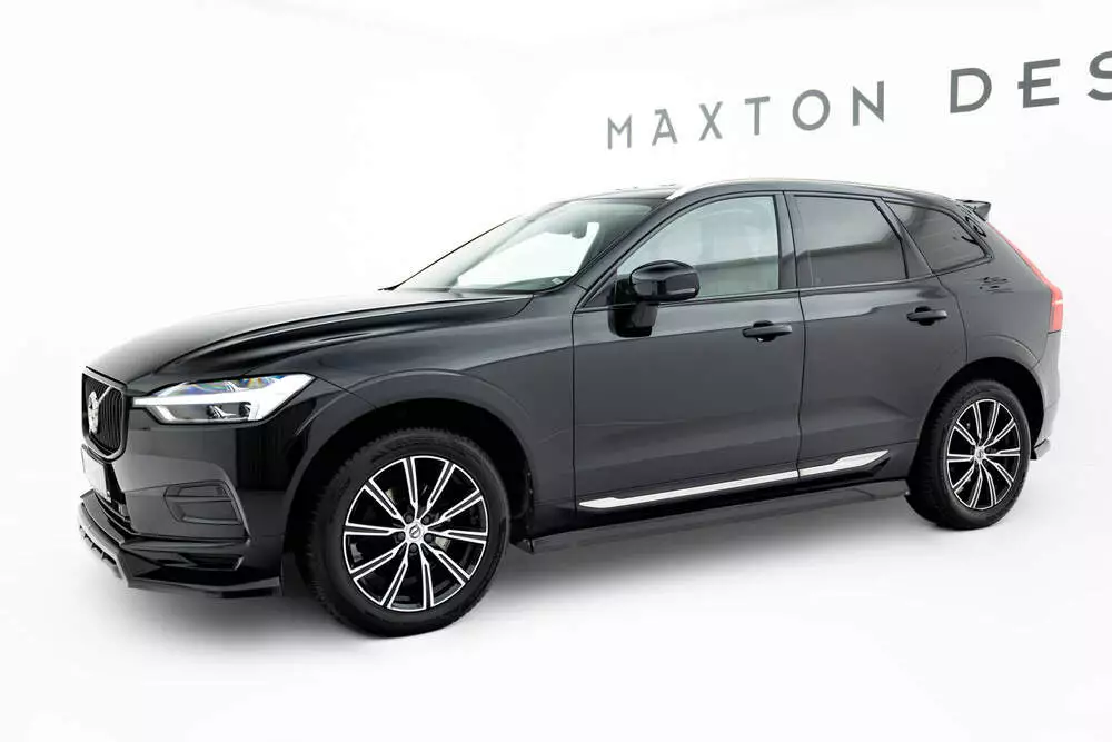 Side Skirts Diffusers Volvo Xc60 Mk2 - Image 3