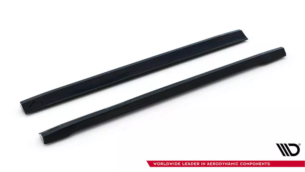 Side Skirts Diffusers Volvo Xc60 Mk2 - Image 4