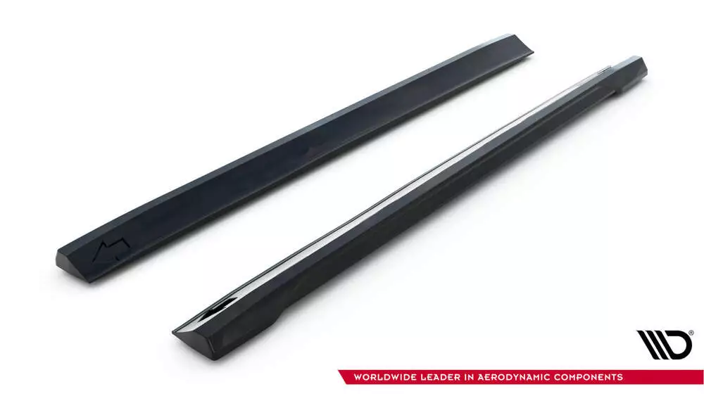 Side Skirts Diffusers Volvo Xc60 Mk2 - Image 5
