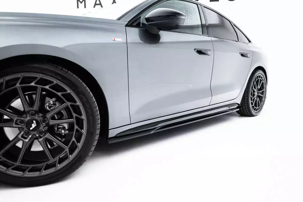 Side Skirts Diffusers Audi A5 S-line / S5 Sedan / Avant B10