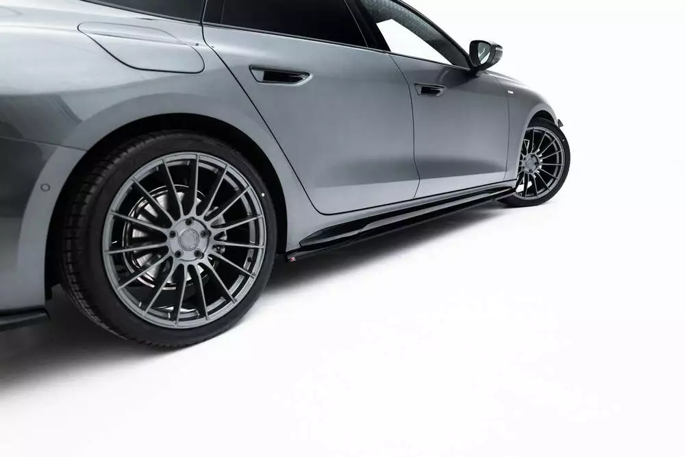 Side Skirts Diffusers Audi A5 S-line / S5 Sedan / Avant B10 - Image 3