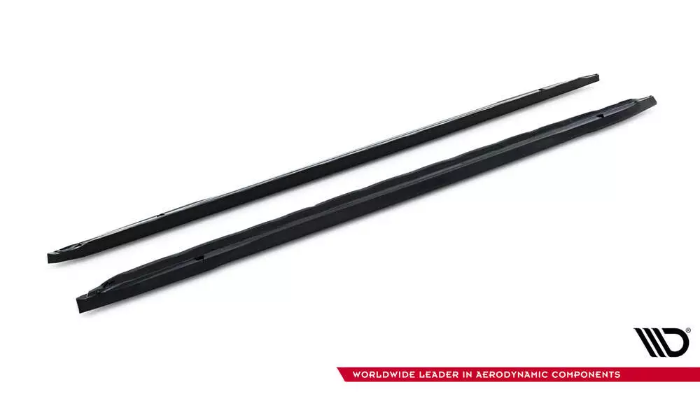 Side Skirts Diffusers Audi A5 S-line / S5 Sedan / Avant B10 - Image 5