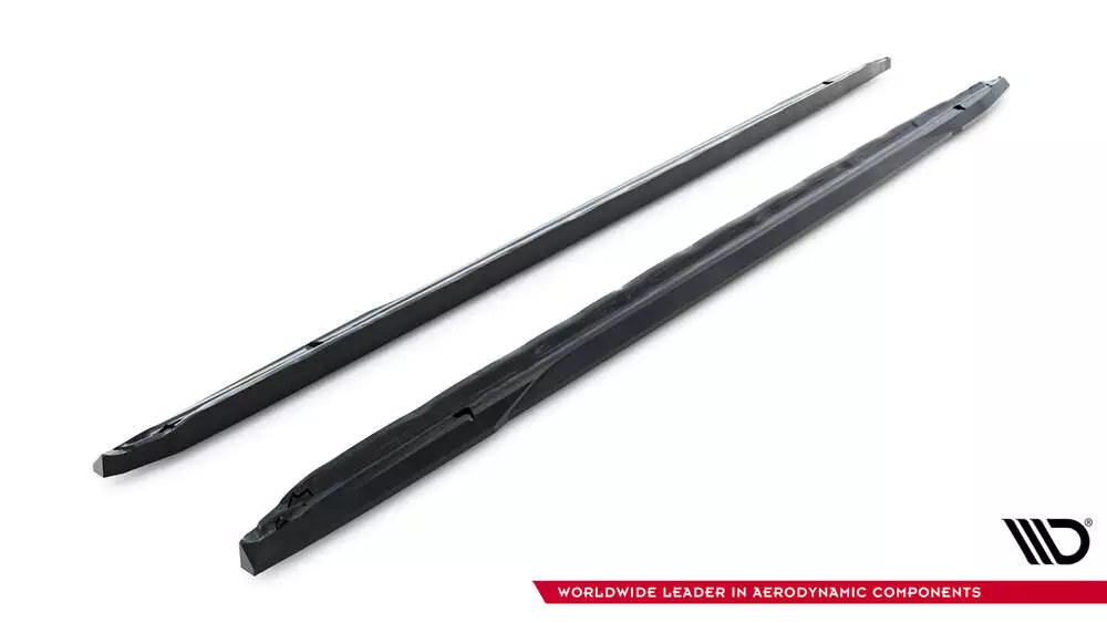 Side Skirts Diffusers Audi A5 S-line / S5 Sedan / Avant B10 - Image 6