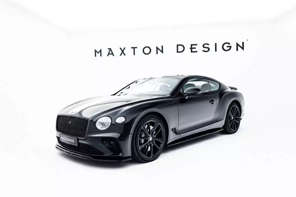 Side Skirts Diffusers Bentley Continental Gt Coupe Mk3 - Image 2