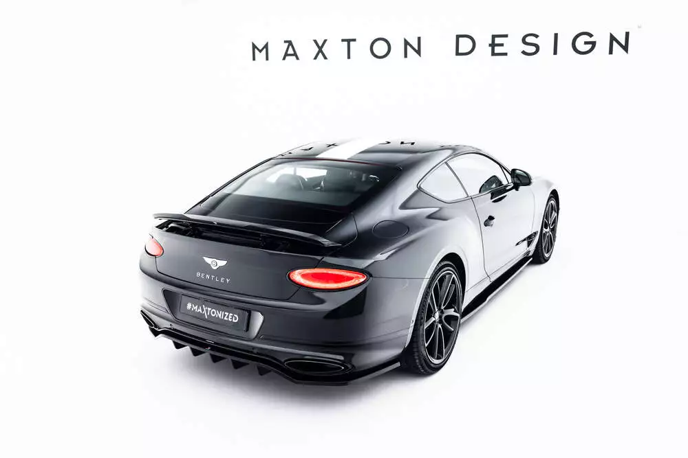 Side Skirts Diffusers Bentley Continental Gt Coupe Mk3 - Image 3