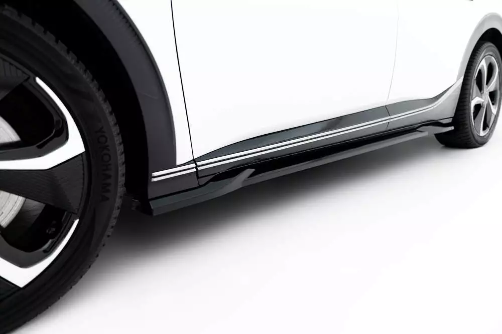 Side Skirts Diffusers Kia Ev6 Mk1