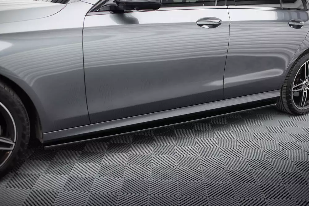Side Skirts Diffusers Mercedes-benz E43 Amg / Amg-line Sedan / Estate W213 / S213