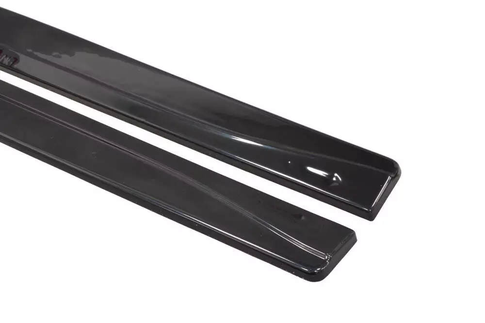 Side Skirts Diffusers V.1 Bmw M4 F82 - Image 5