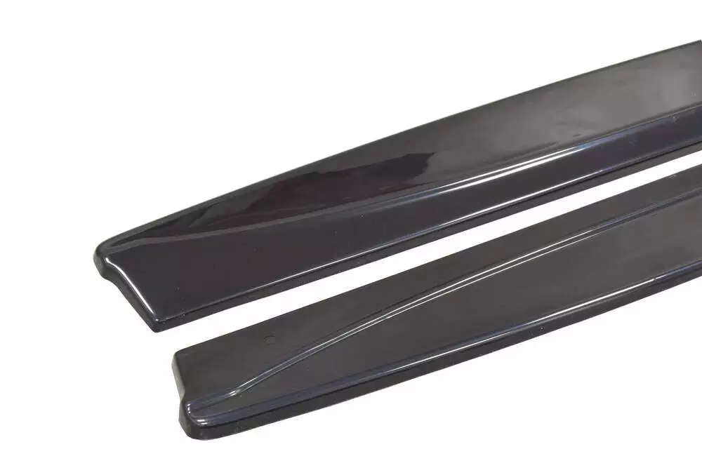 Side Skirts Diffusers V.1 Bmw M4 F82 - Image 6