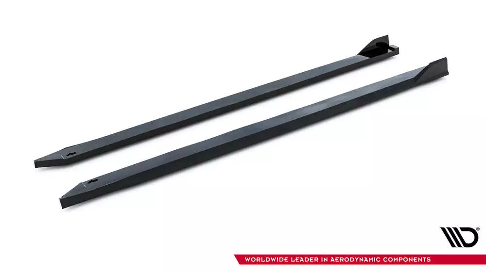 Side Skirts Diffusers V.2 Toyota Gr Corolla Mk12 - Image 5