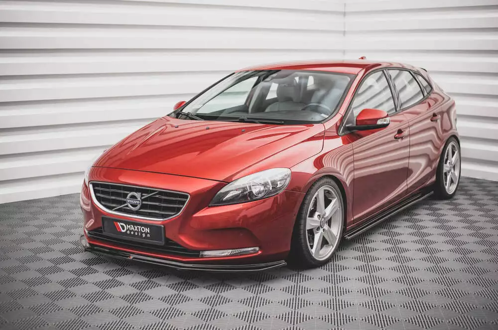 Side Skirts Diffusers Volvo V40 - Image 2