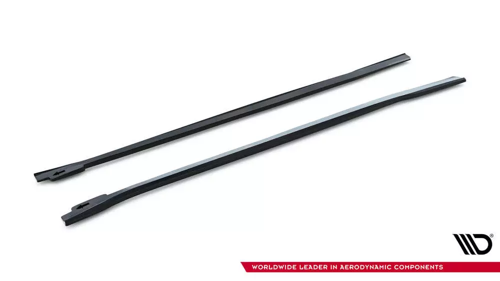 Side Skirts Diffusers For Bmw X5 G05 M-pack - Image 4