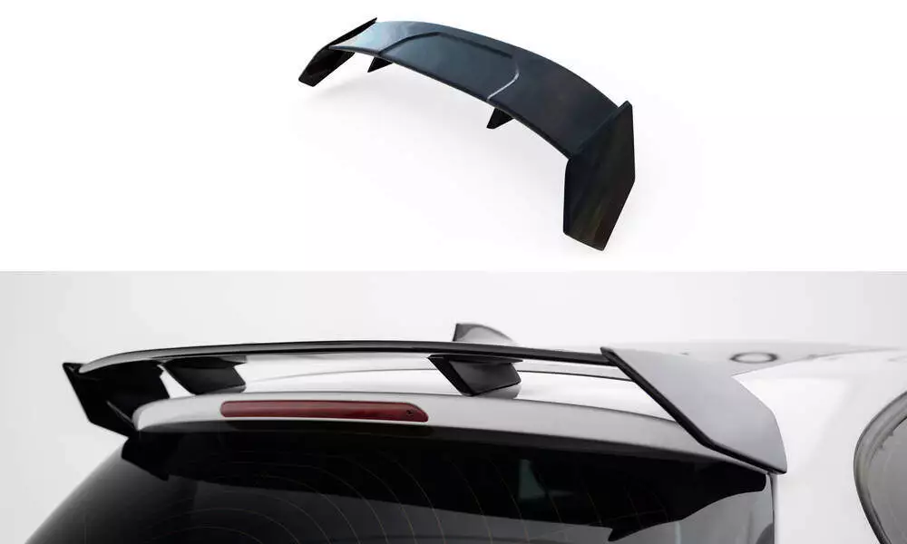 Spoiler Bmw 1 M-pack / M140i / Standard F20