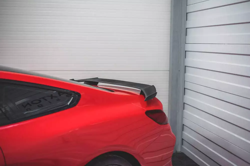 Spoiler Bmw 8 Coupe M-pack G15 - Image 2