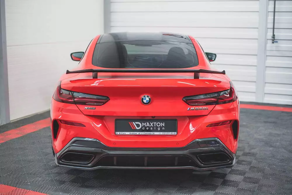 Spoiler Bmw 8 Coupe M-pack G15 - Image 3