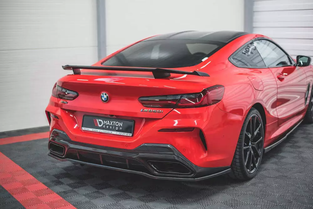 Spoiler Bmw 8 Coupe M-pack G15 - Image 5