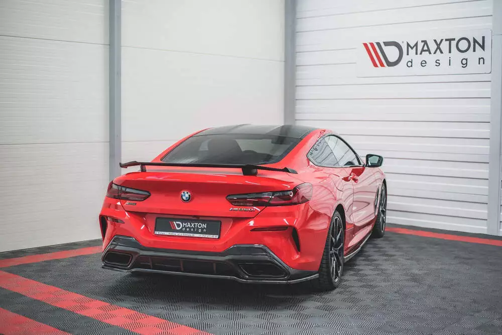 Spoiler Bmw 8 Coupe M-pack G15 - Image 6