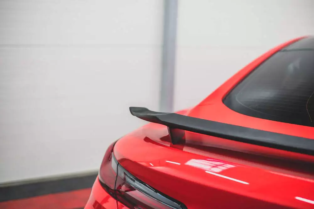 Spoiler Bmw 8 Coupe M-pack G15 - Image 7