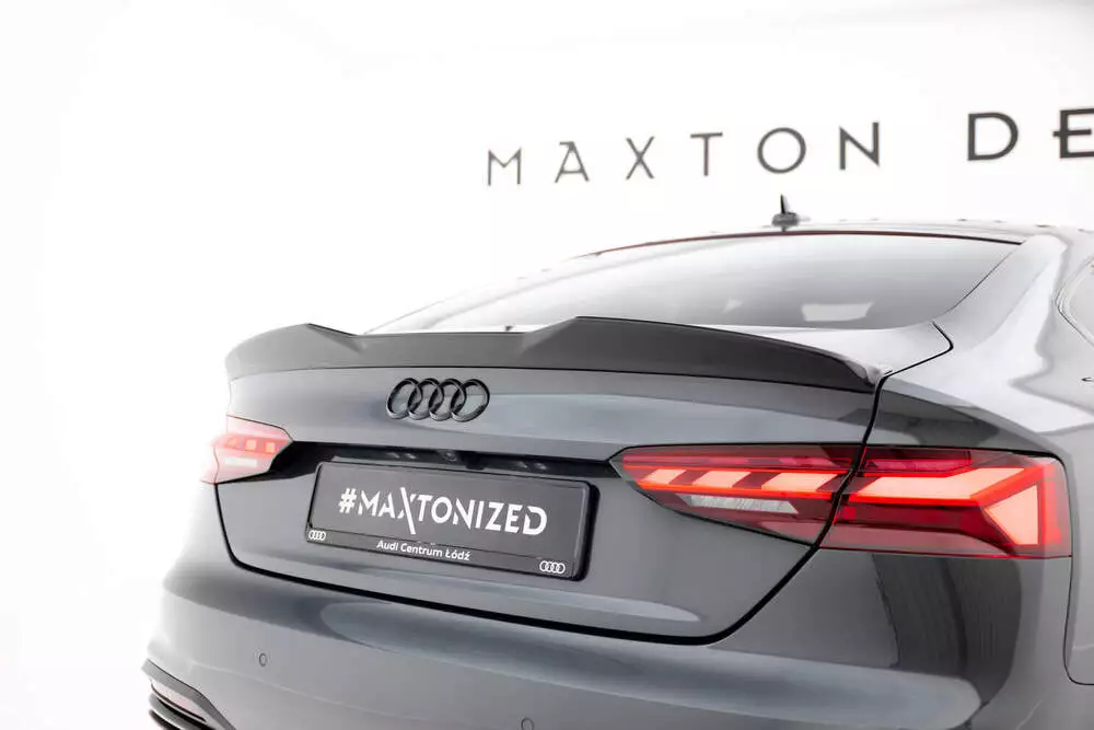 Spoiler Cap 3d Audi A5 Sportback F5