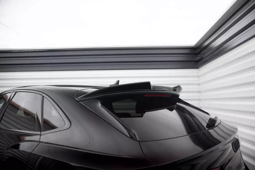 Spoiler Cap 3d Audi Q3 Sportback F3