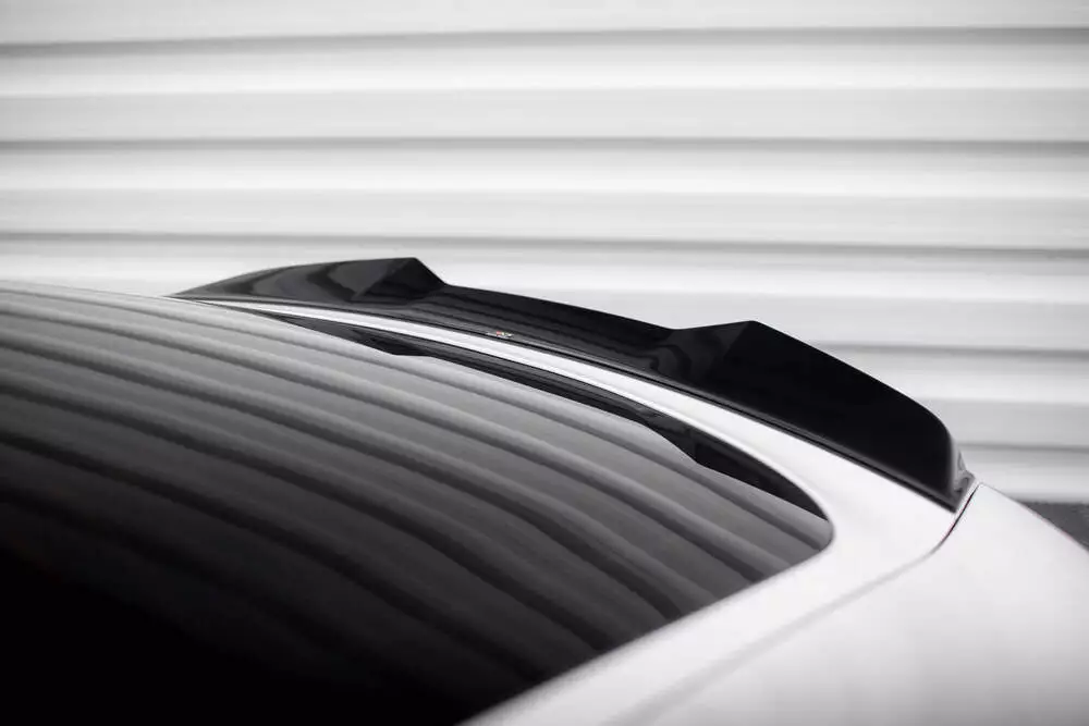 Spoiler Cap 3d Audi Tt 8j - Image 2