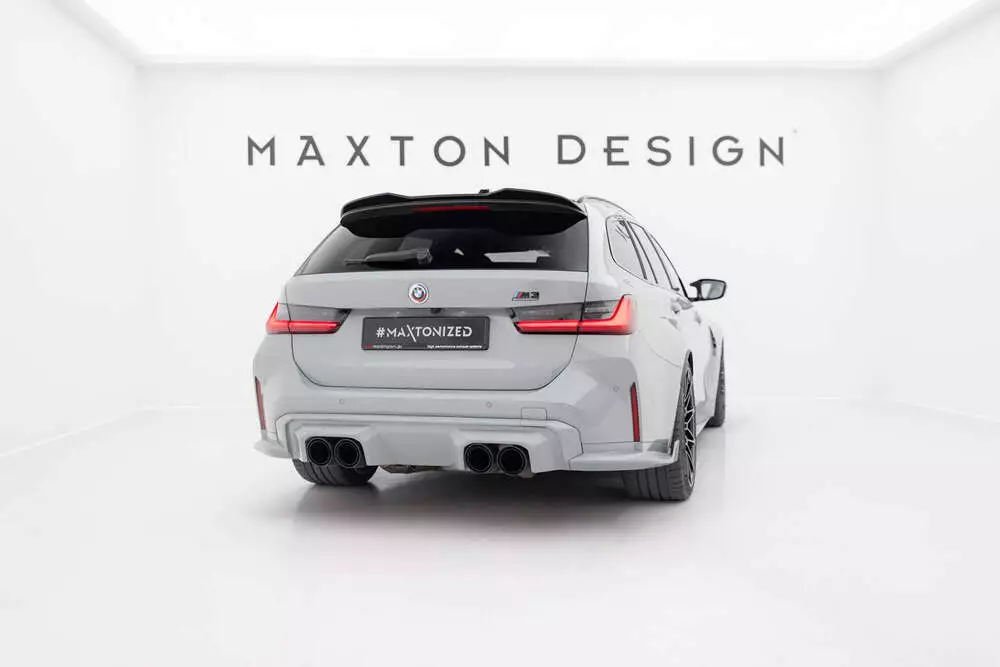 Spoiler Cap 3d Bmw 3 Standard / M340 / M-pack / M3 Touring G21 / G81 - Image 2